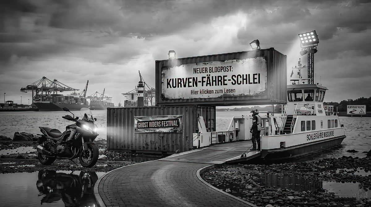 Kurven-Fähren-Schlei