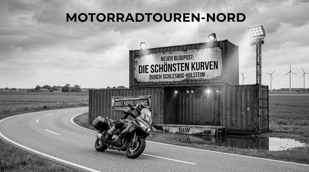 Kurvenfieber in Schleswig-Holstein