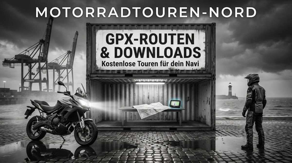 Download gpx-routen