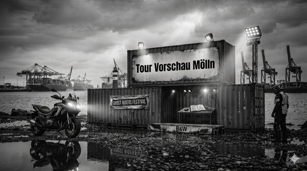 Motorradtour - Mölln - Vorschau