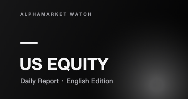 Daily US Equity Report 2026-07-23 (Thu)