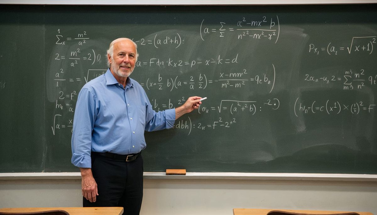 Jim Simons and the Medallion Fund: The Quant Mystery