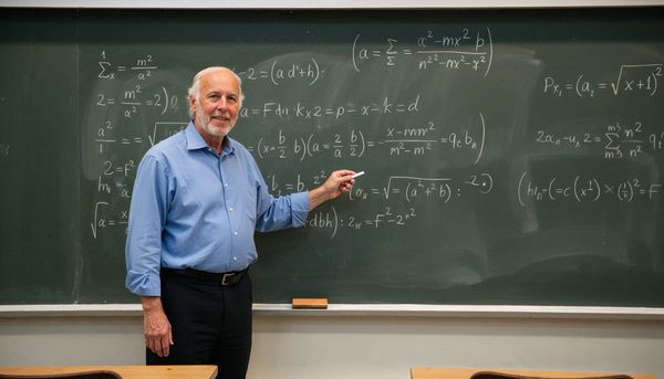 Jim Simons and the Medallion Fund: The Quant Mystery