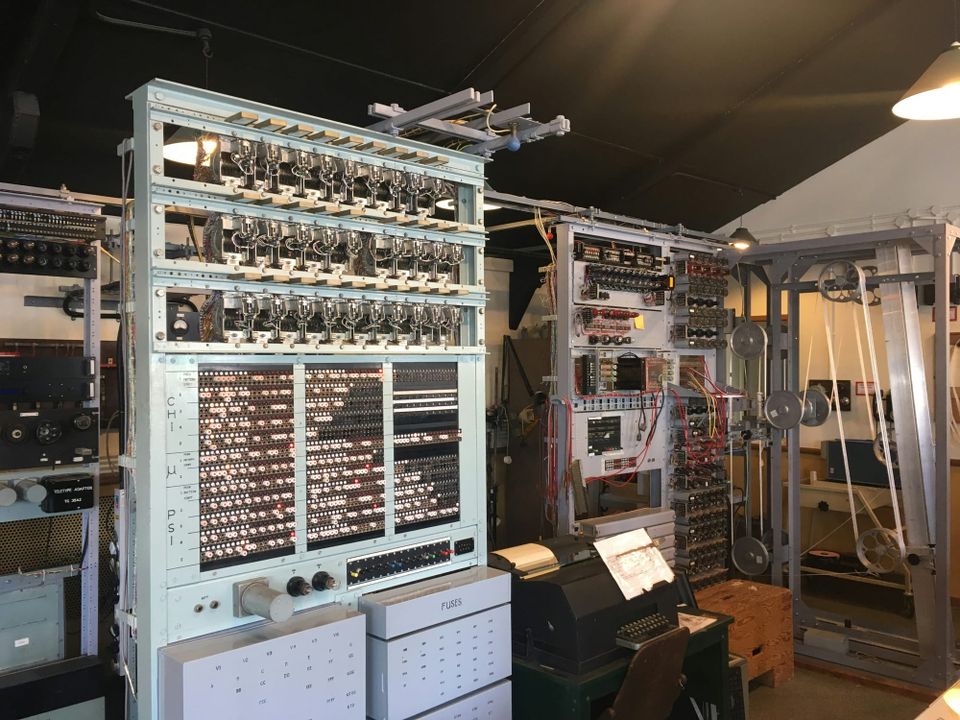 How Quantum Computers Could Change Technology