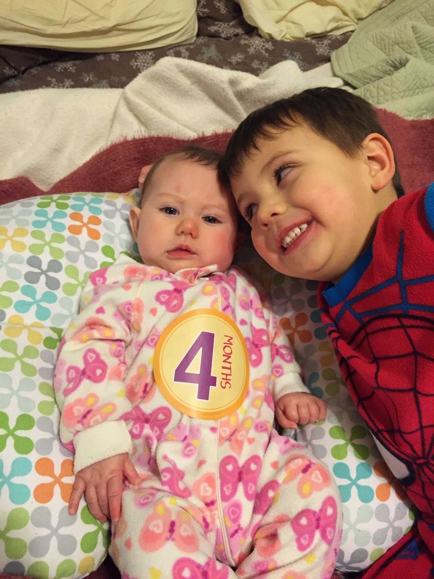 This about sums it up with these two.