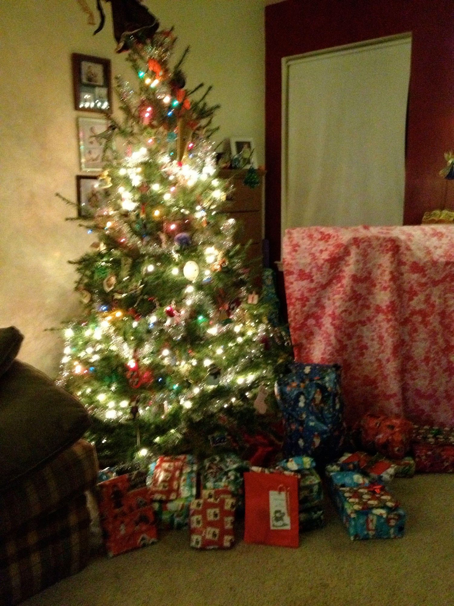 Ready for the kids!