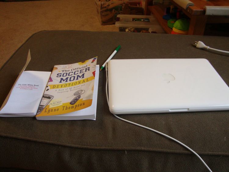 Week in the Life:  Day 1