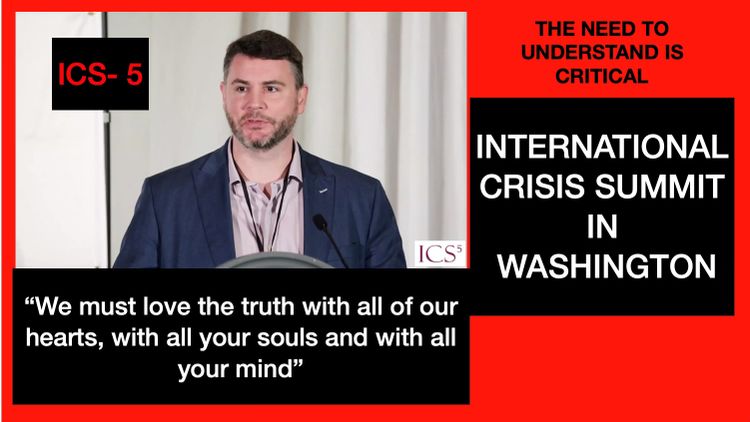 WHAT DOES THE WORLD NEED TO KNOW - NOW?