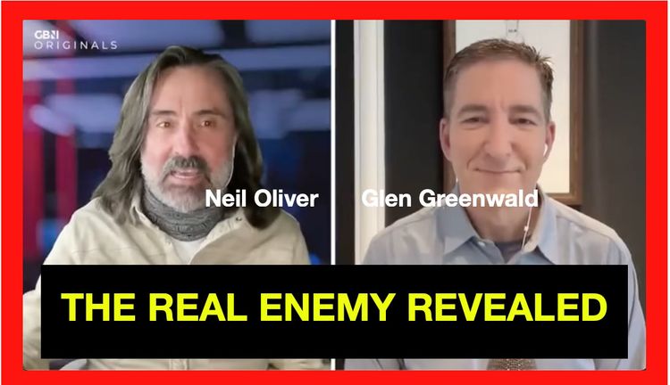 THE REAL ENEMY REVEALED