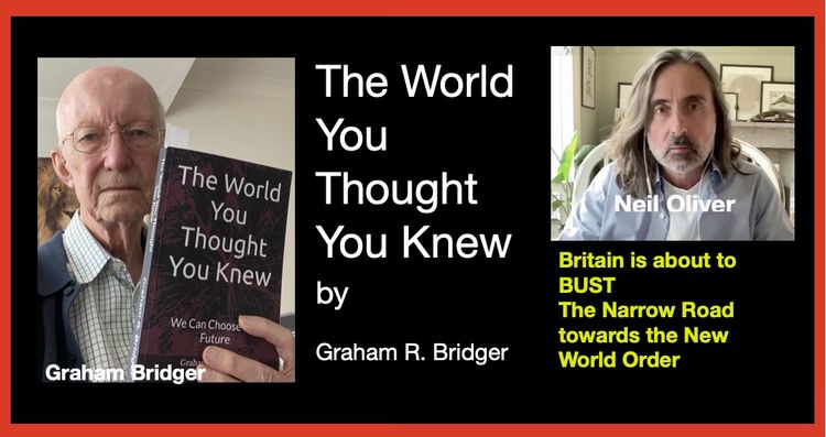 Britain is About to go BUST - But HEY!