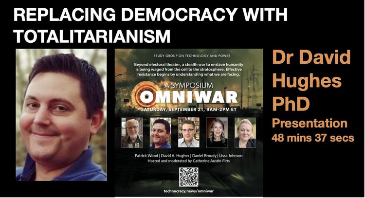 OMNIWAR SYMPOSIUM 21st September 2024 - INDIVIDUAL PRESENTATIONS