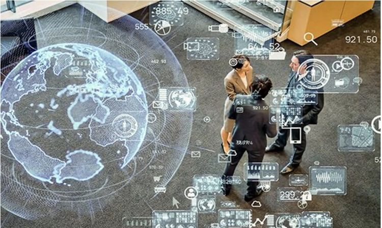 INSIDE THE DIGITAL CAGE - The Rise Of A World That Tracks Everyone & Everything