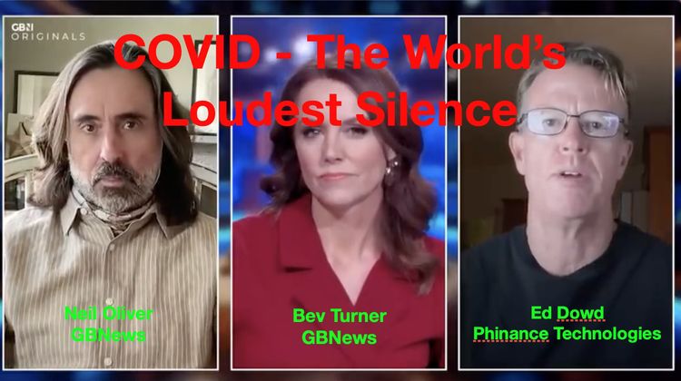 THE WORLD'S LOUDEST SILENCE