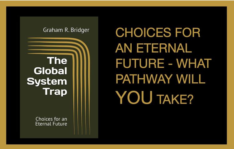 THE FUTURE IS YOURS TO CHOOSE - But which is it going to be?