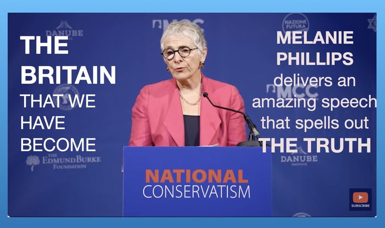 THE BRITAIN WE HAVE BECOME!