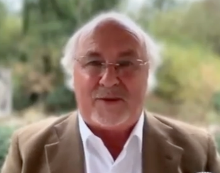 A former Chaplain to Queen Elizabeth II speaks out about the continual rise of Islam.