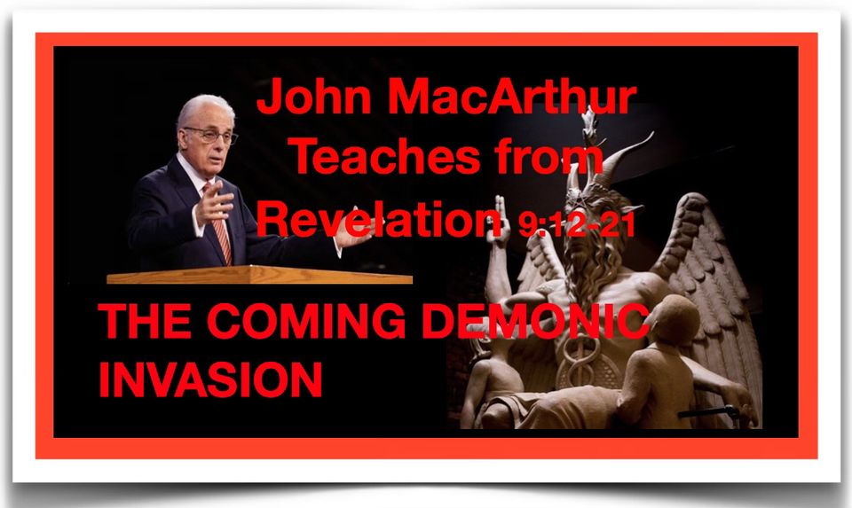 THE COMING DEMONIC INVASION