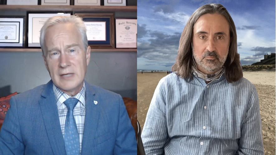 THE CONNECTION BETWEEN THE FINAL BATTLE BETWEEN GOOD & EVIL AND AUTISM