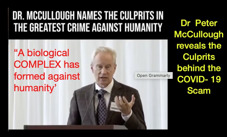 We were lied to by them all