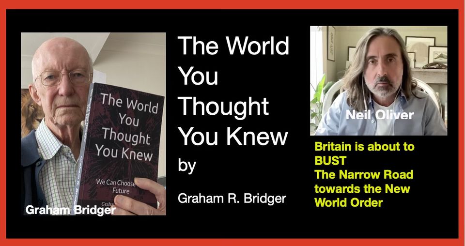 Britain is About to go BUST - But HEY!