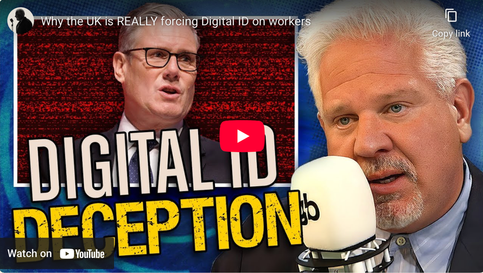 Is DIGITAL ID SUCH A PROBLEM REALLY? Many citizens say - why worry about it all!