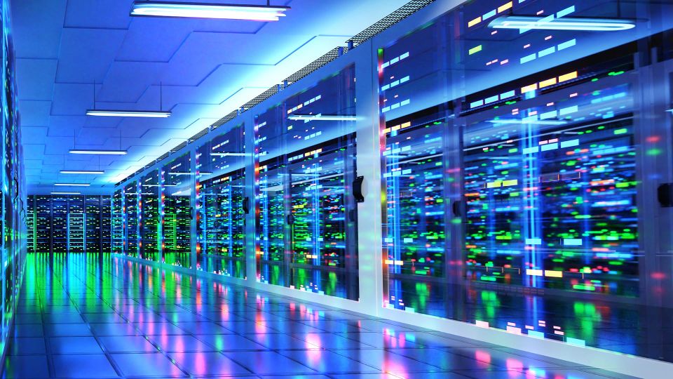 The Biggest Danger the World Faces Today - DATA CENTRES