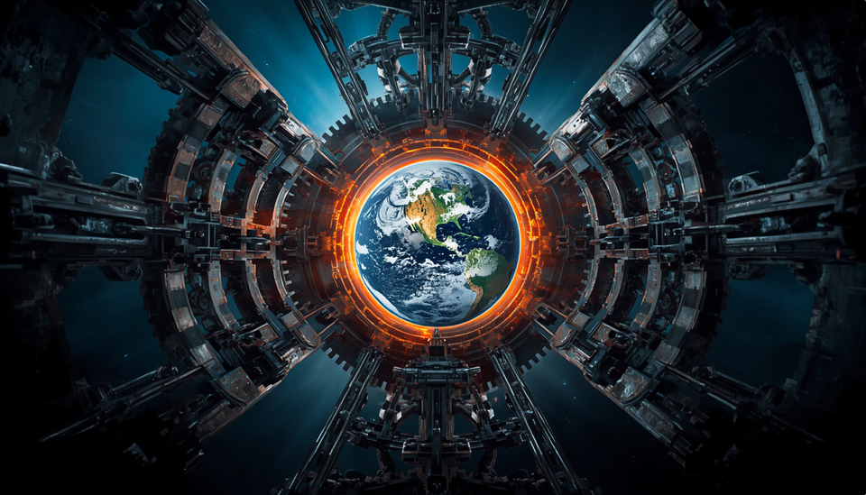 'The Global System Trap - Choices for an Eternal Future'