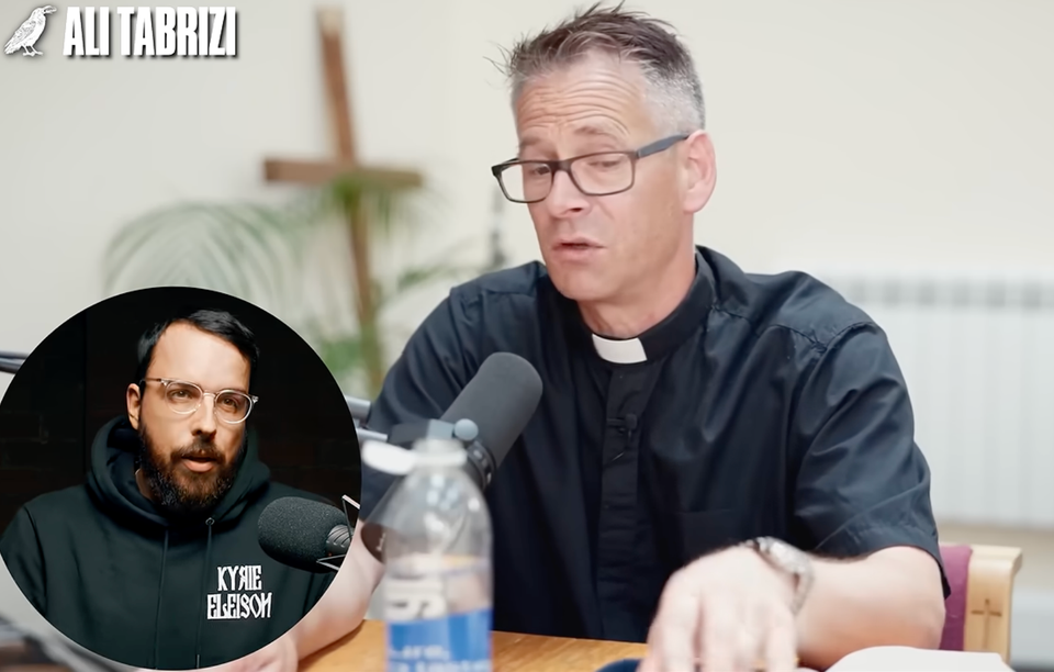 The Destruction of Christianity in Britain - Rev Chris Wickland