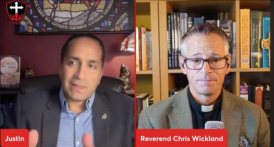 Civil War in Britain - How close are we? Why has the Christian Church become so Weak?