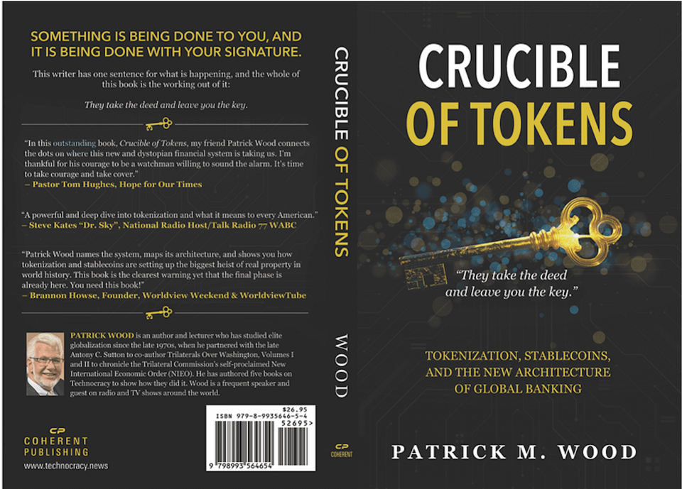 The New Architecture of the Global Banking System THAT WILL ENSURE - You'll Own NOTHING!