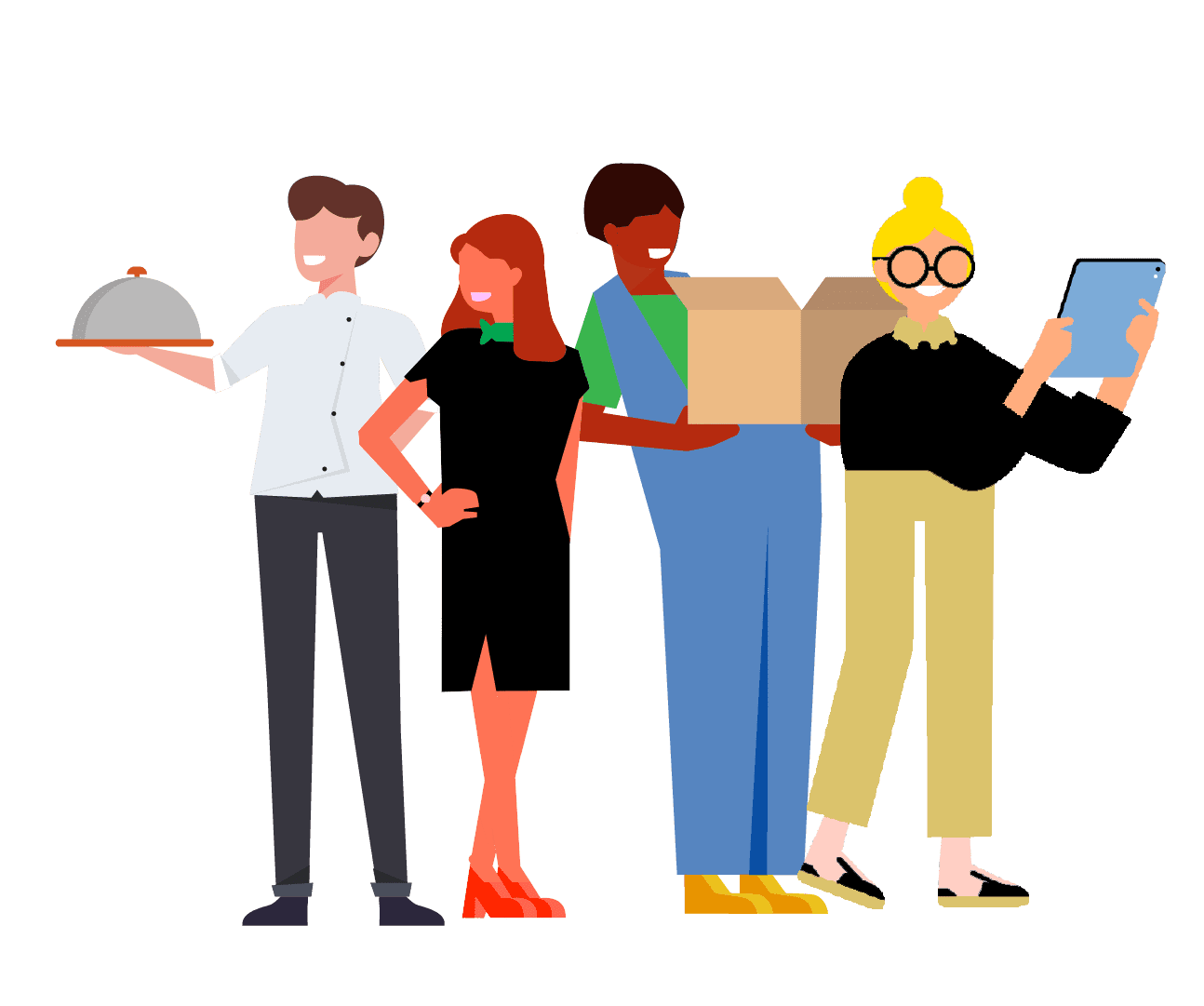 environnement de travail