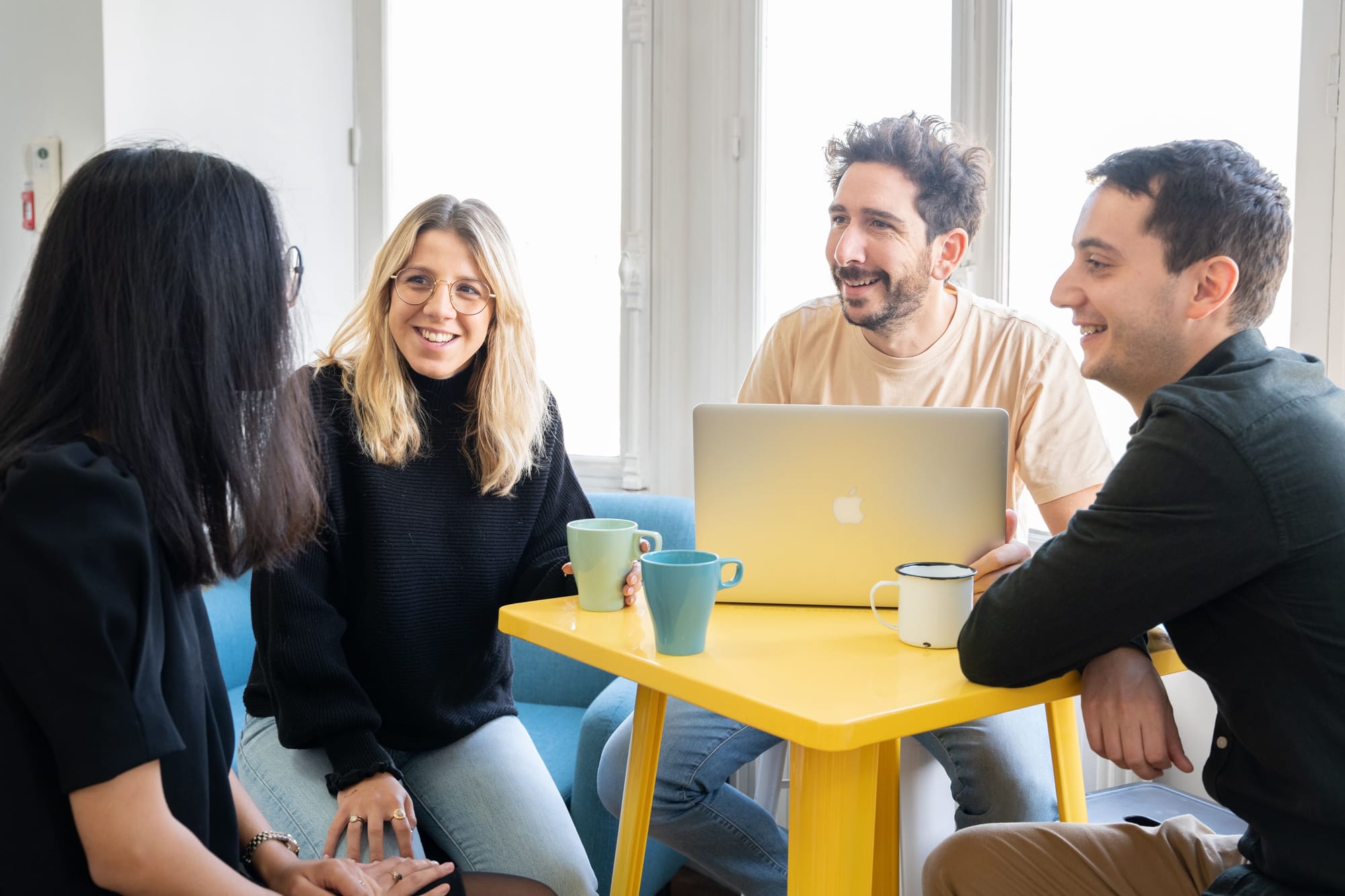 culture d'entreprise