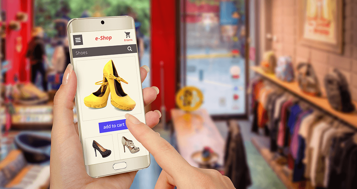 commerce en ligne ou physique