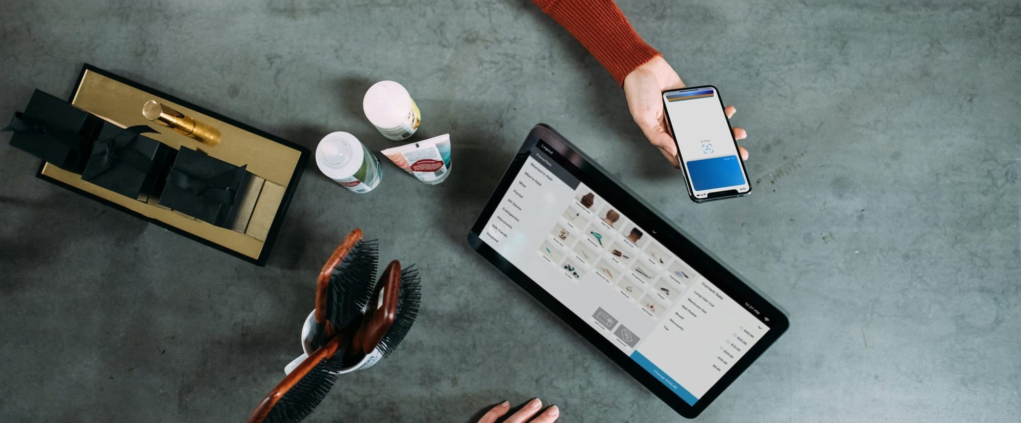 Gestion de stock magasin