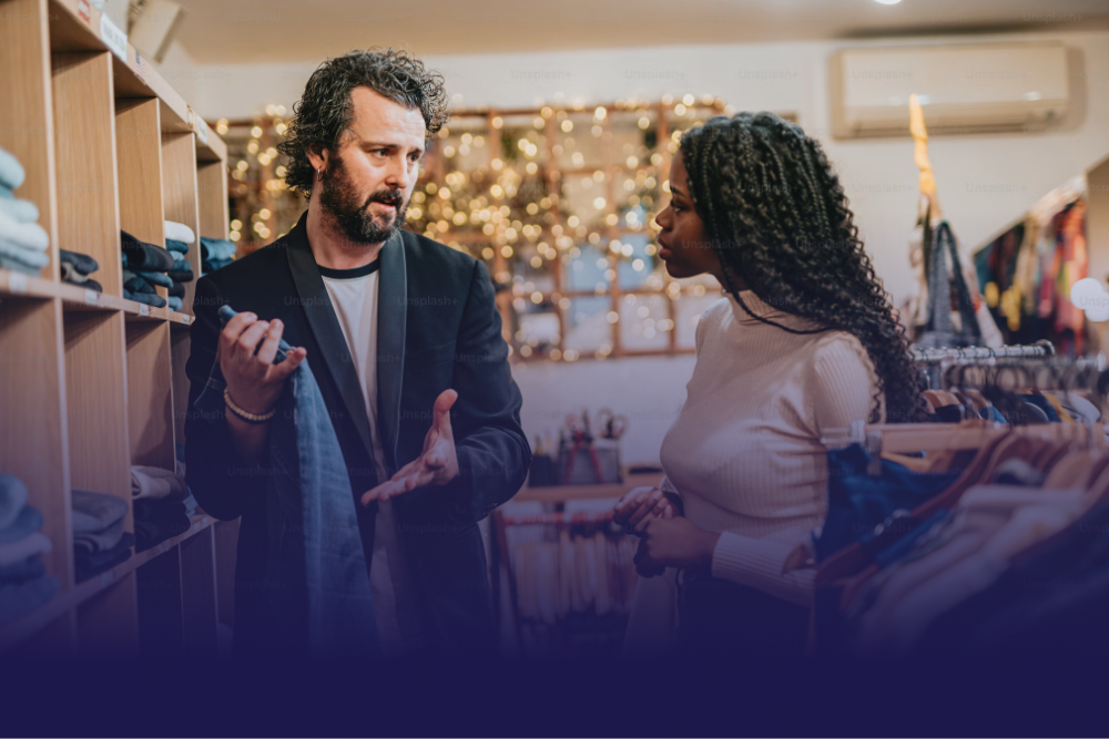 qualité d'un bon conseiller de vente