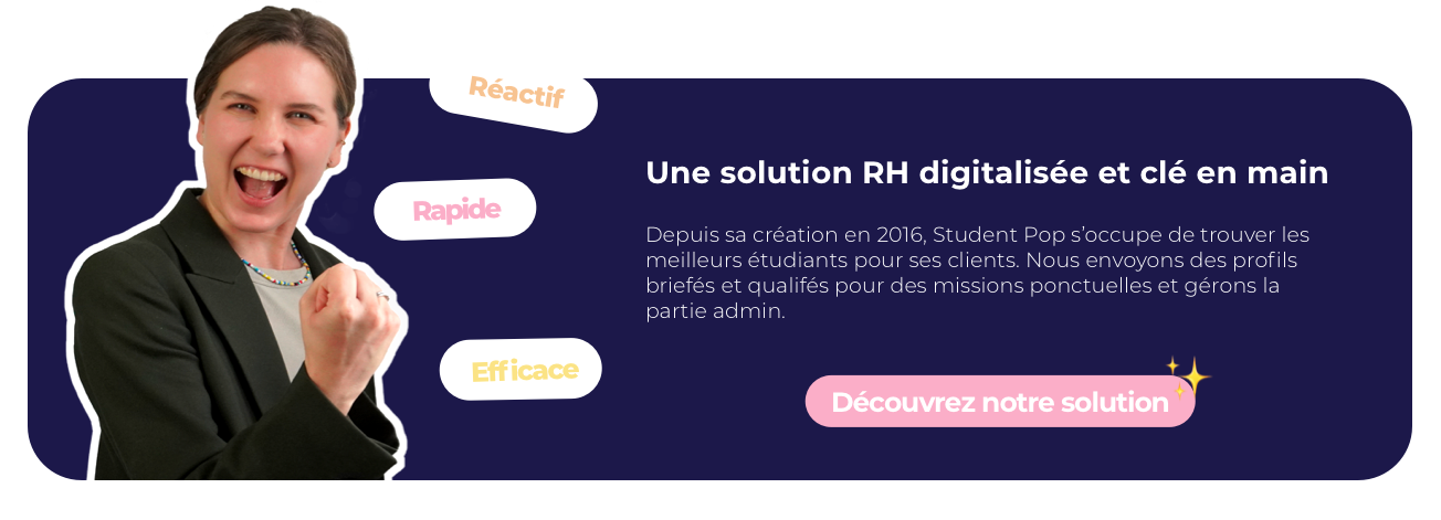 solution recrutement saisonnier