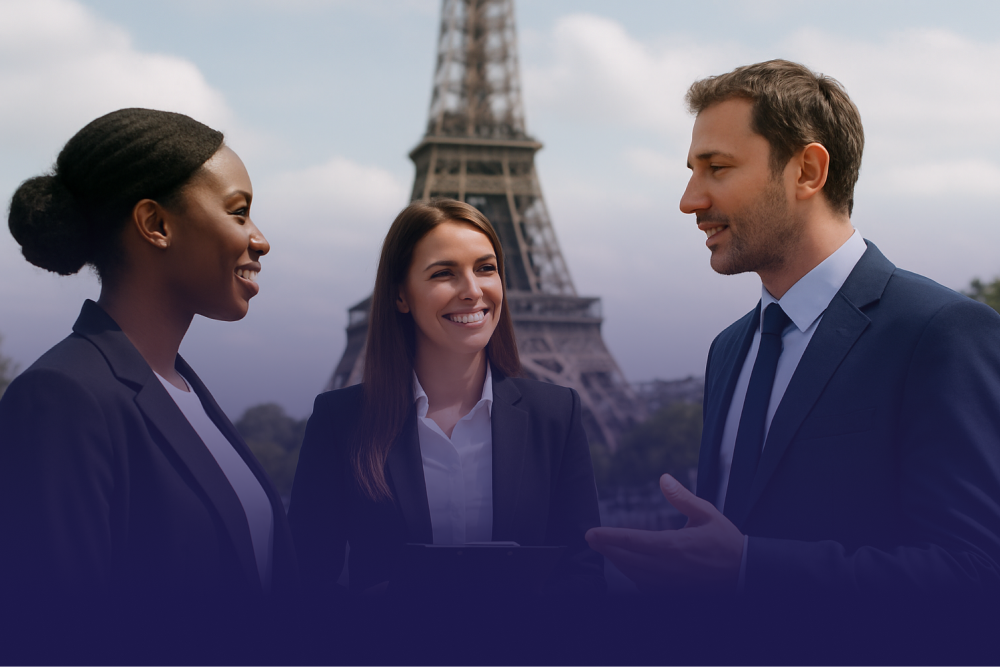 Recrutement événementiel Paris