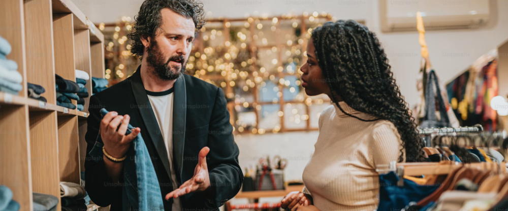 recrutement vendeur Paris