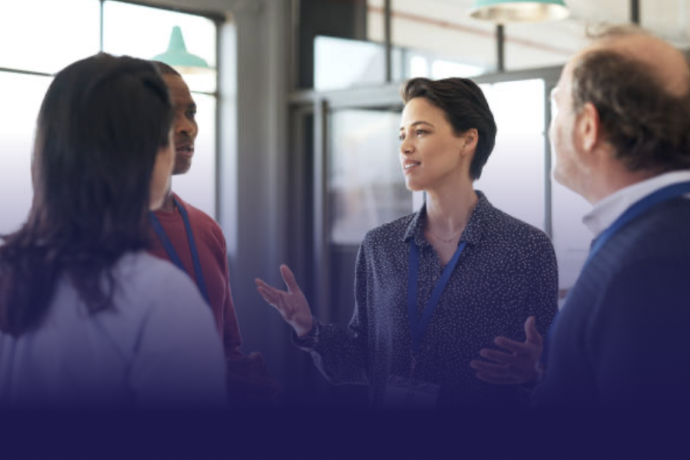 stand salon professionnel