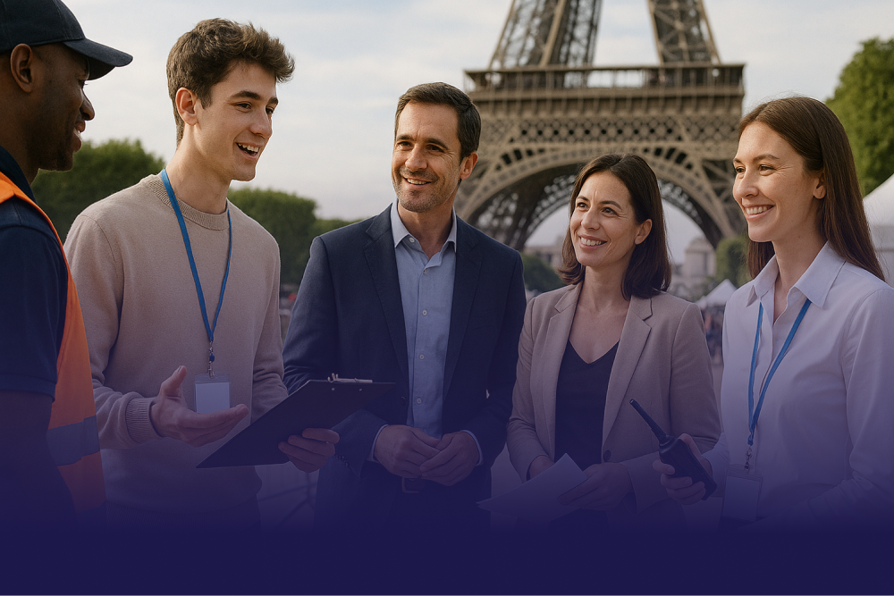 recrutement étudiant Paris