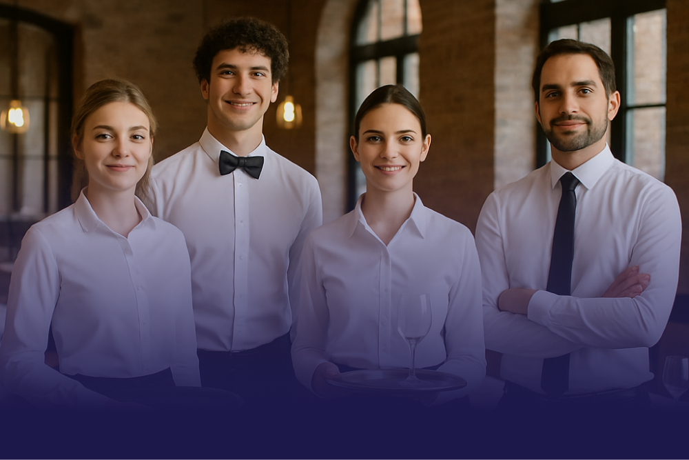 extras restauration Lyon