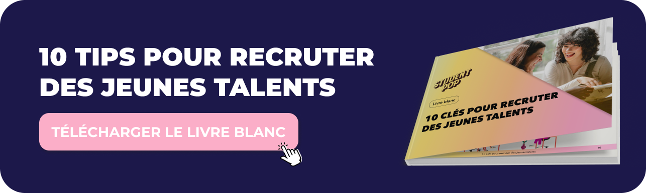 recrutement étudiant Paris