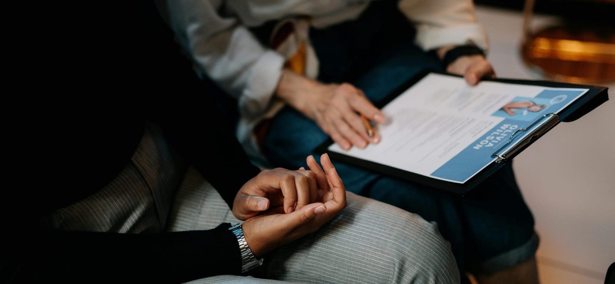 sélection de profils événementiel