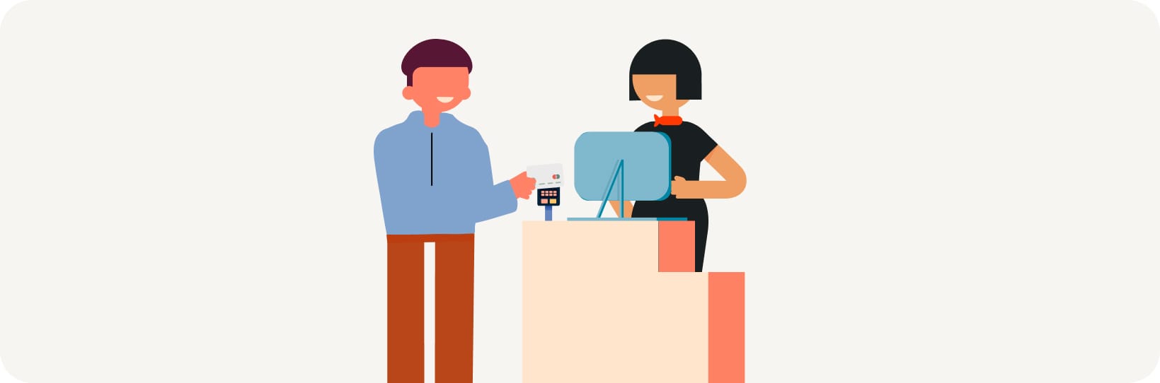 Opérateur en restauration