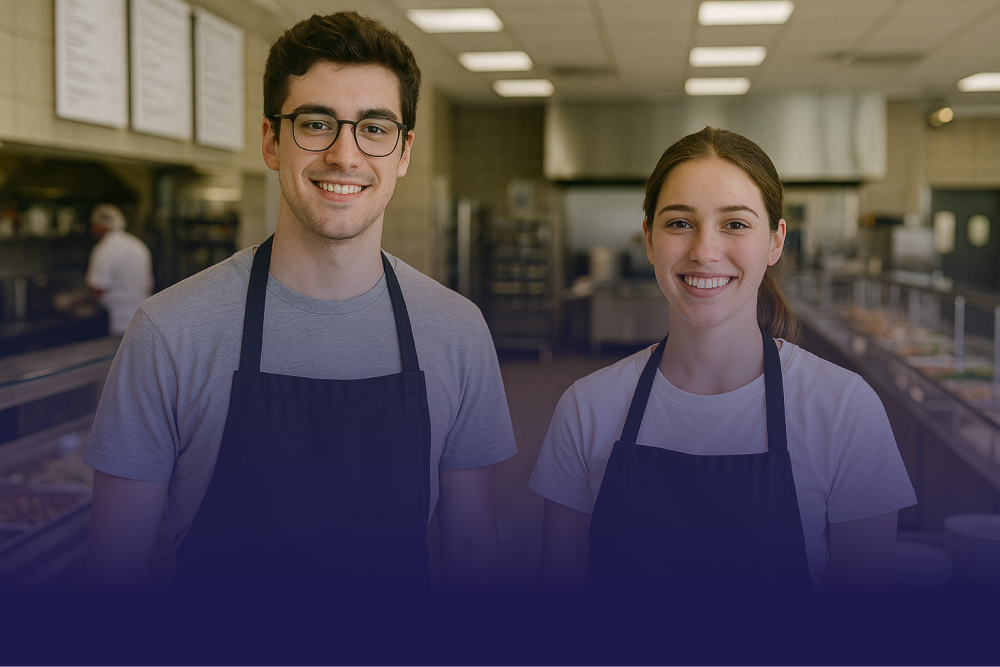 recrutement restauration collective