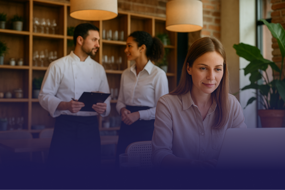 hotellerie restauration recrutement 