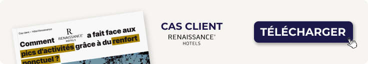 cas client extras en hotellerie