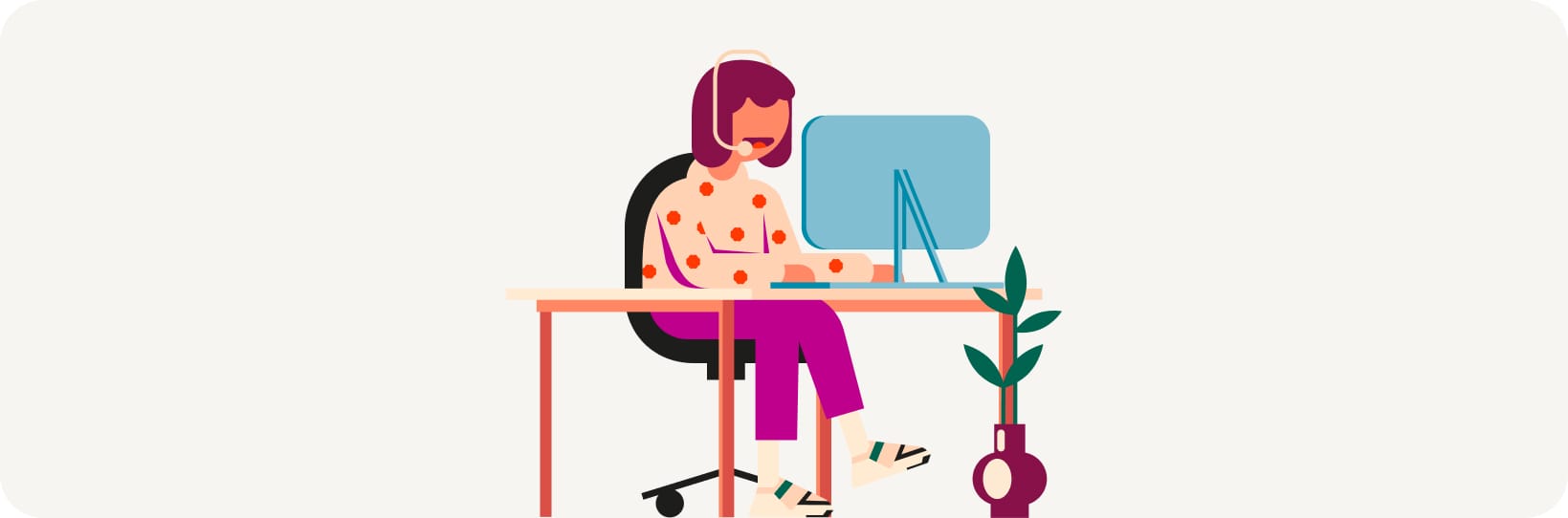 service client externalisé