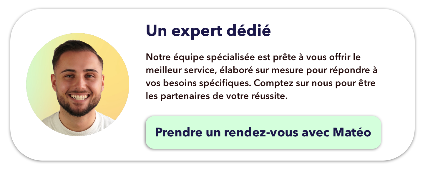 Runner en restauration