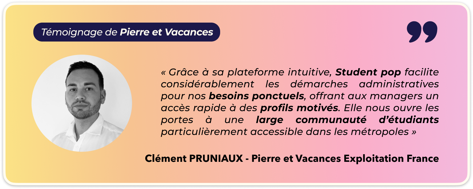 témoignage client expérience en restauration